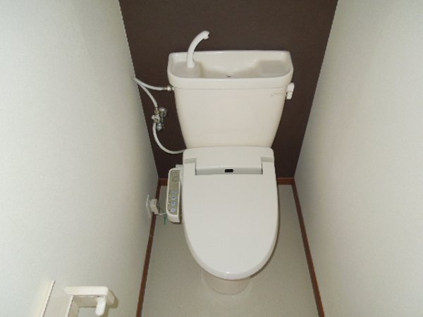 Toilet. Toilet