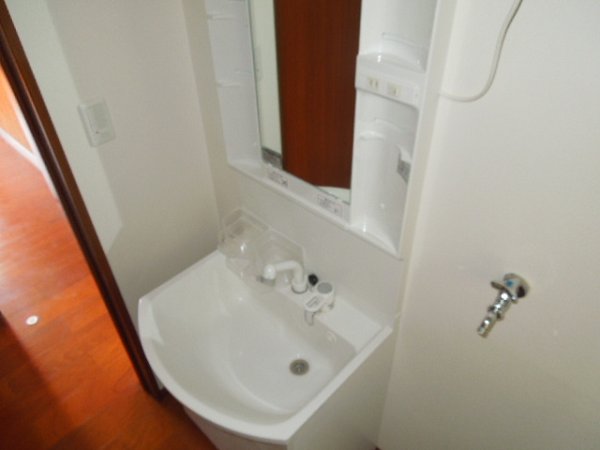 Washroom. Washroom