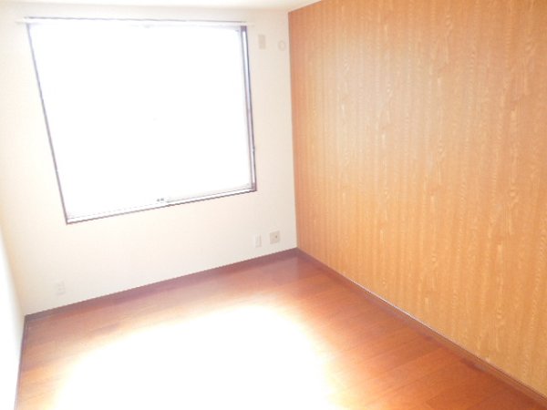 Other room space. Western style room