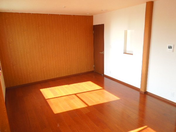 Living and room. Living