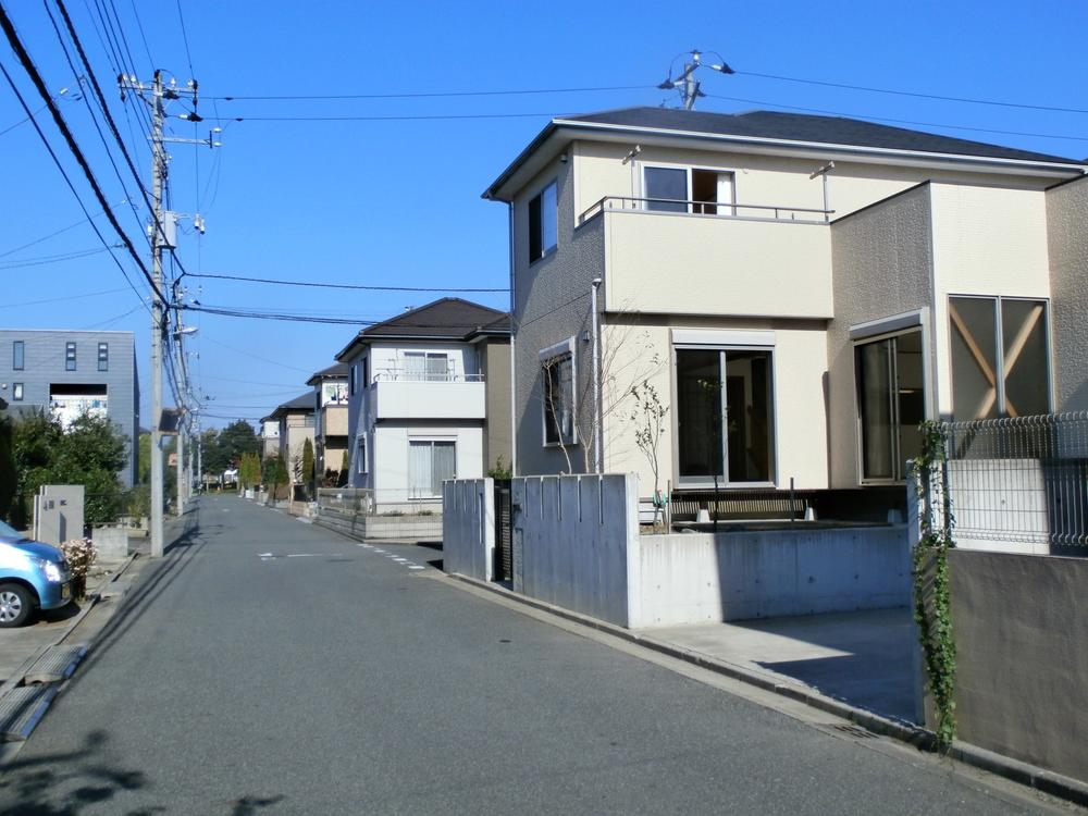 Local photos, including front road