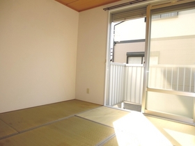 Living and room. 6 is a Pledge of Japanese-style room. I will instead tatami tables!