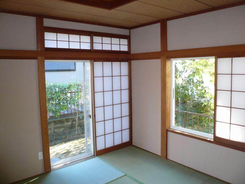 Non-living room. Japanese-style room Photo 2