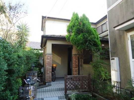 Local appearance photo. Building appearance