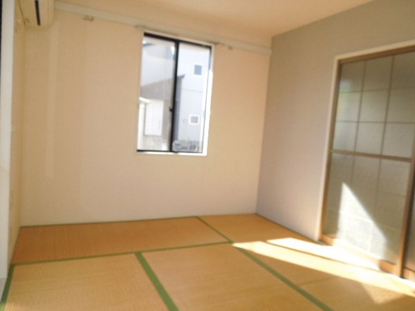 Living and room. Japanese style room