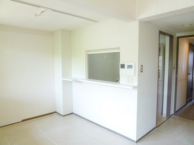 Other. Face-to-face counter kitchen. It bounces the conversation while cooking.