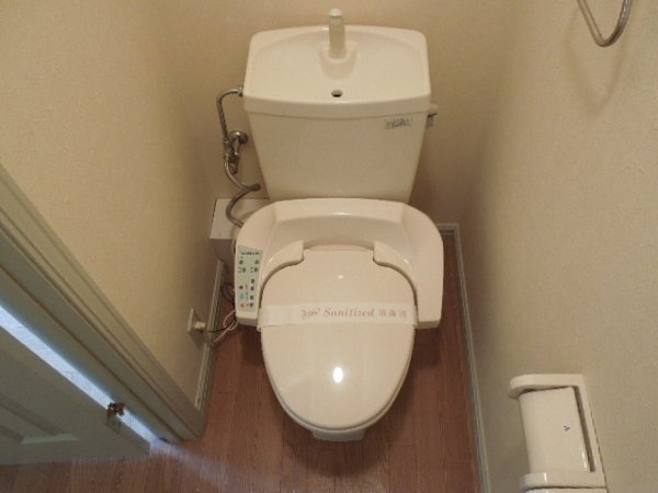 Toilet. Toilet