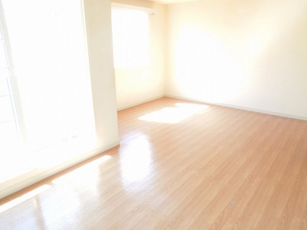 Living and room. Western style room