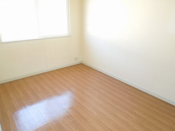 Other room space. Western style room