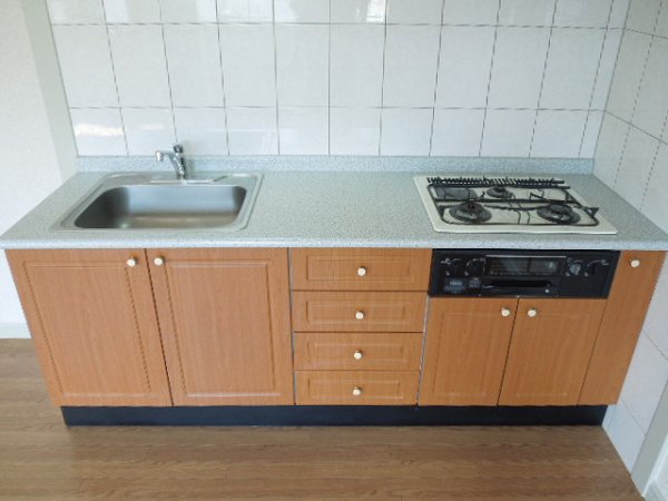Kitchen. Kitchen