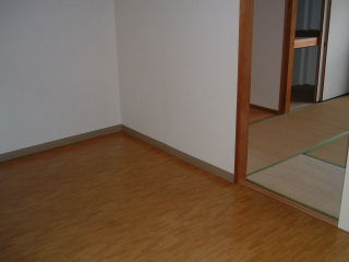Other room space. Japanese-style than Western-style