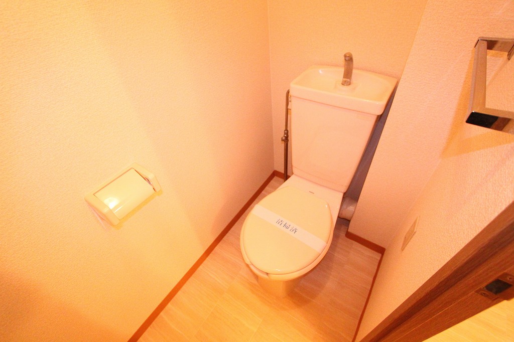 Toilet