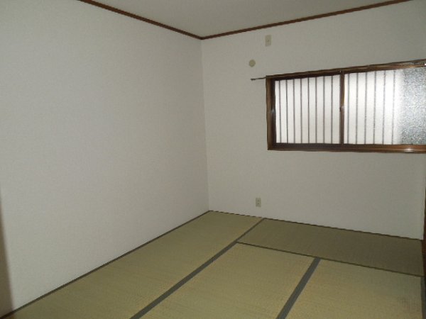 Other room space. Japanese style room