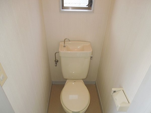 Toilet. Toilet