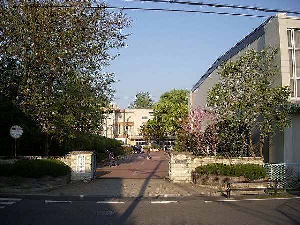 Primary school. Tatsumidaihigashi up to elementary school (elementary school) 480m