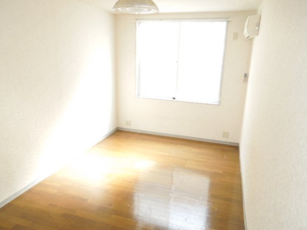 Living and room. Western style room