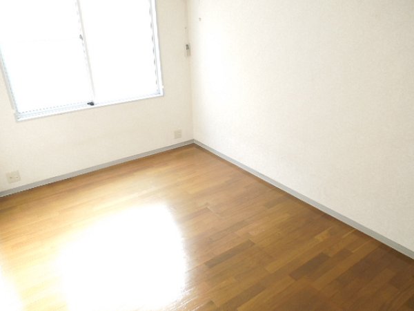 Other room space. Western style room