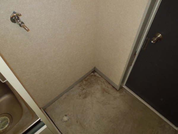 Other room space. Laundry Area