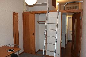 Other. loft, Storage rooms