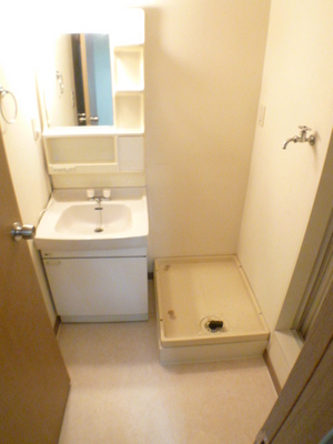 Washroom. Washroom