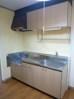 Kitchen. Kitchen