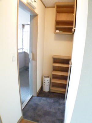 Other Equipment. Cupboard