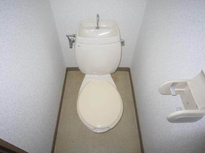 Toilet. Toilet