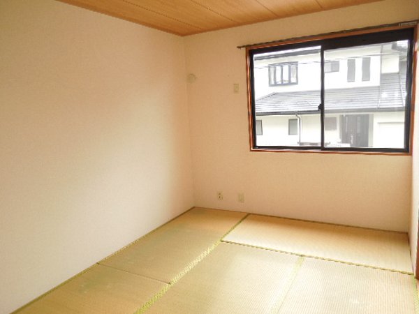 Other room space. Japanese style room