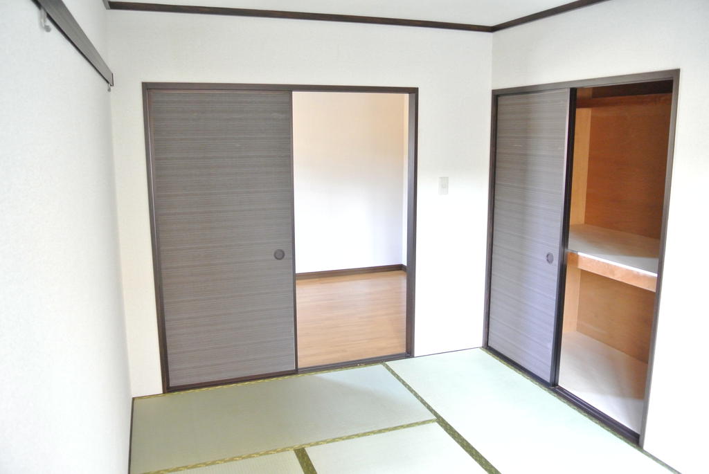 Other room space. Japanese style room