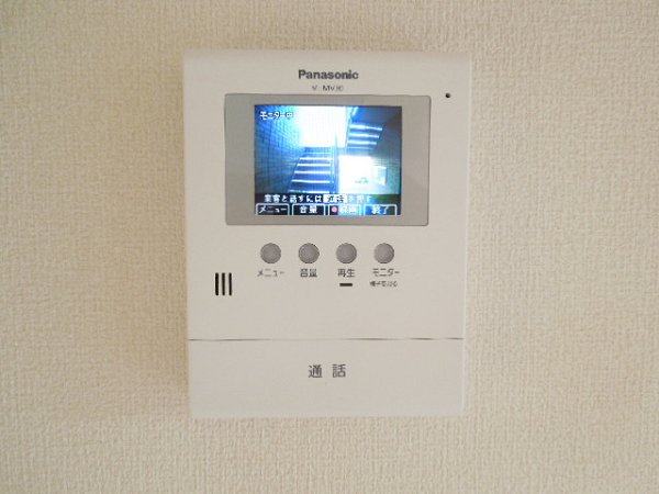 Security. TV Intercom