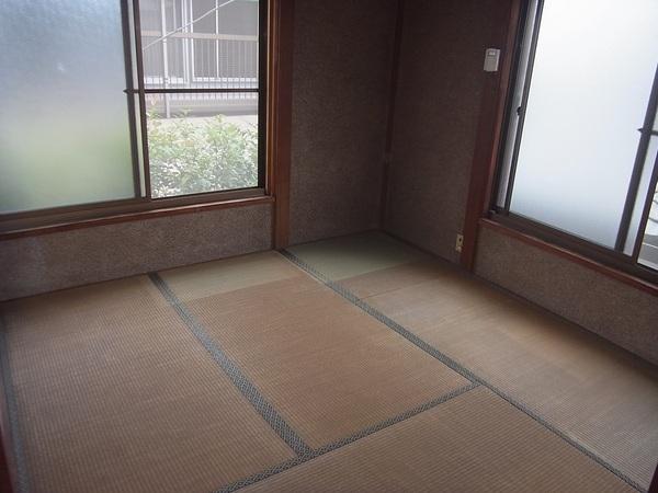 Other room space. Second floor Japanese-style room 4.5 tatami mats