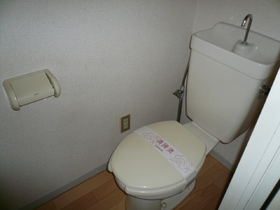 Toilet. Toilet