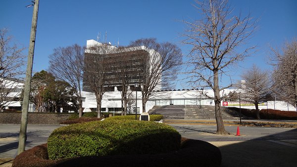 Government office. 1680m to Ichihara City Hall (government office)