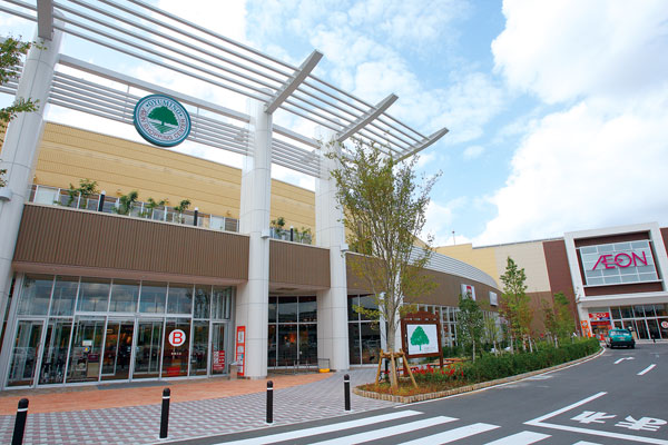 Shopping centre. 1950m until the ion Namami field shopping center