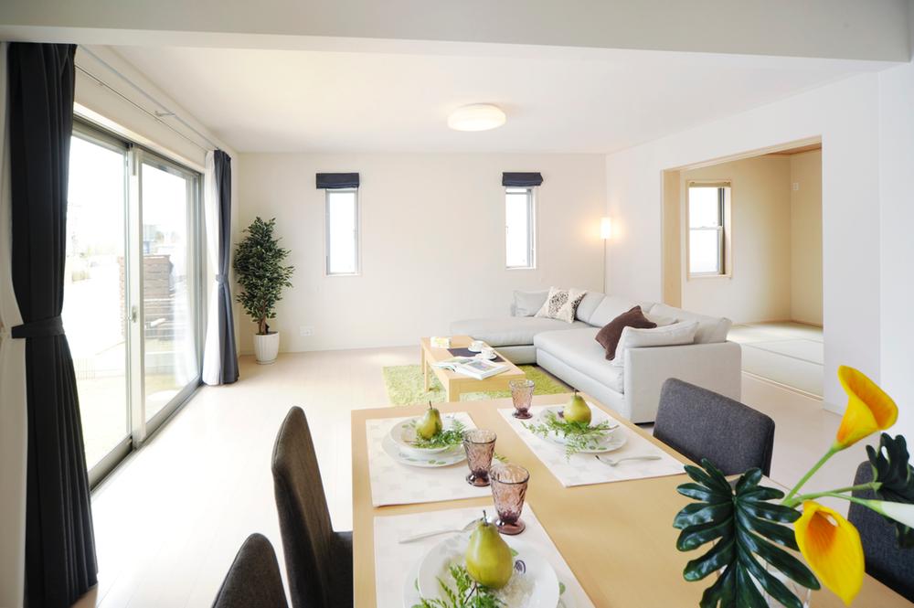 Living. Indoor (April month 2012) shooting