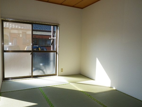Other room space. Japanese style room