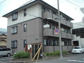 Building appearance. Goi 3-minute walk from the train station. Station Chika Property.