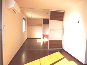 Living and room. Spacious LDK type of room!