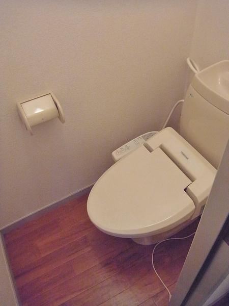 Toilet