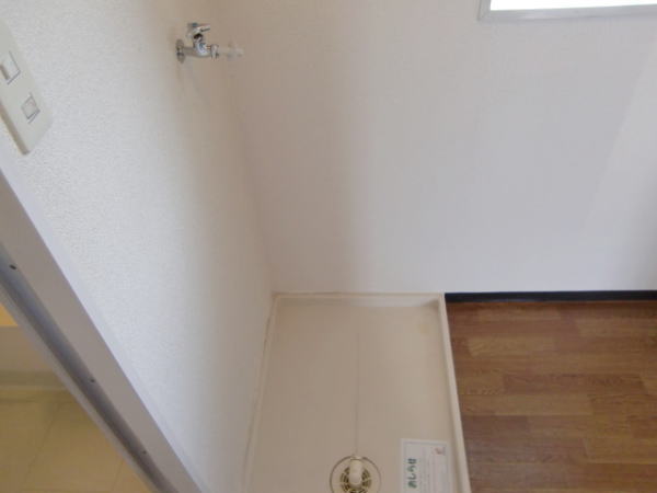 Other room space. Laundry Area
