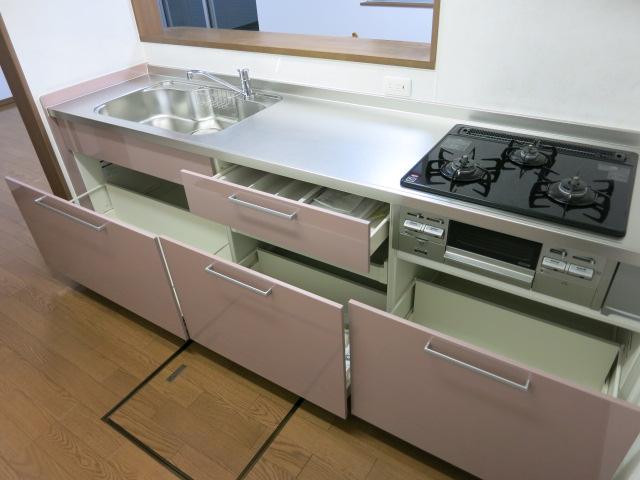 Kitchen. Indoor (10 May 2013) Shooting