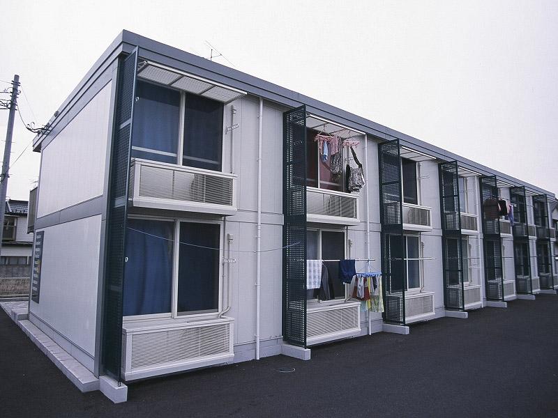 Building appearance