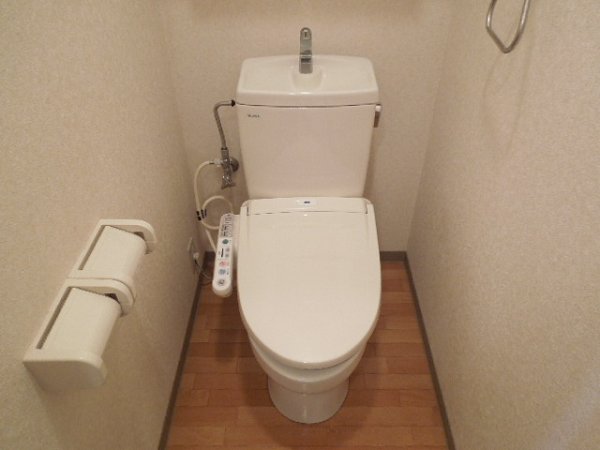 Toilet. Toilet