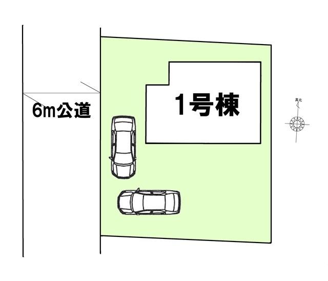 Compartment figure. 21,800,000 yen, 4LDK + S (storeroom), Land area 201.16 sq m , Building area 102.87 sq m