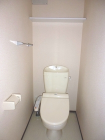 Toilet. It is a popular cleaning function with toilet seat.