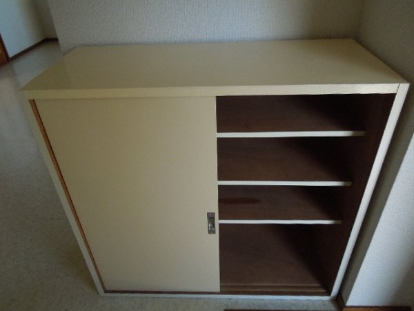 Receipt. Cupboard