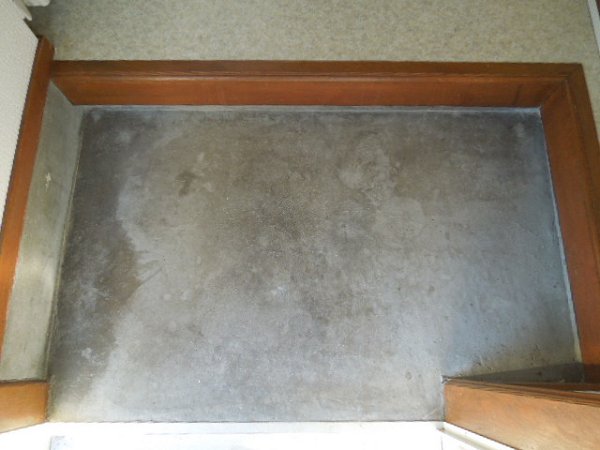 Entrance. Entrance