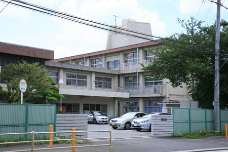 Primary school. 1846m to Ichihara City Shimetsu Elementary School