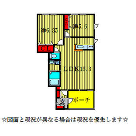 Building appearance