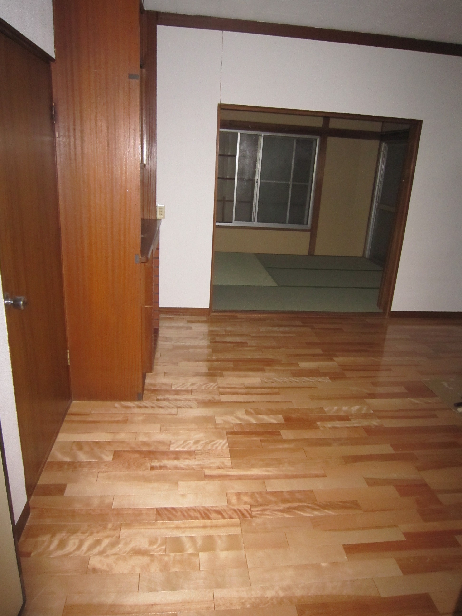 Living and room
